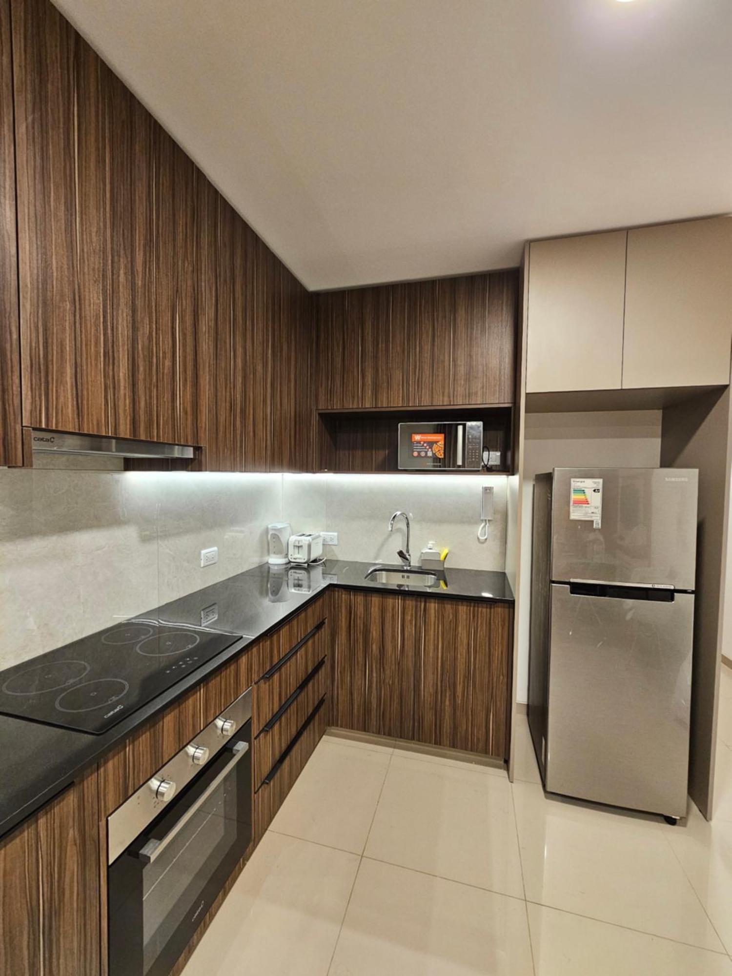 Departamento De Lujo En Equipetrol Appartement *