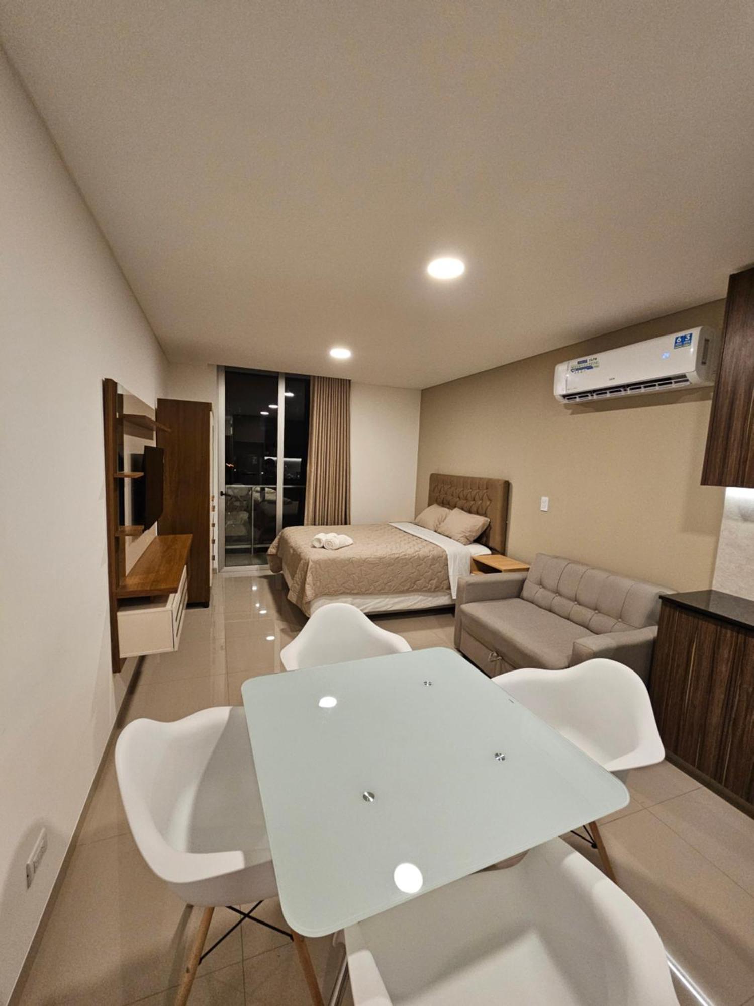 Departamento De Lujo En Equipetrol Appartement *